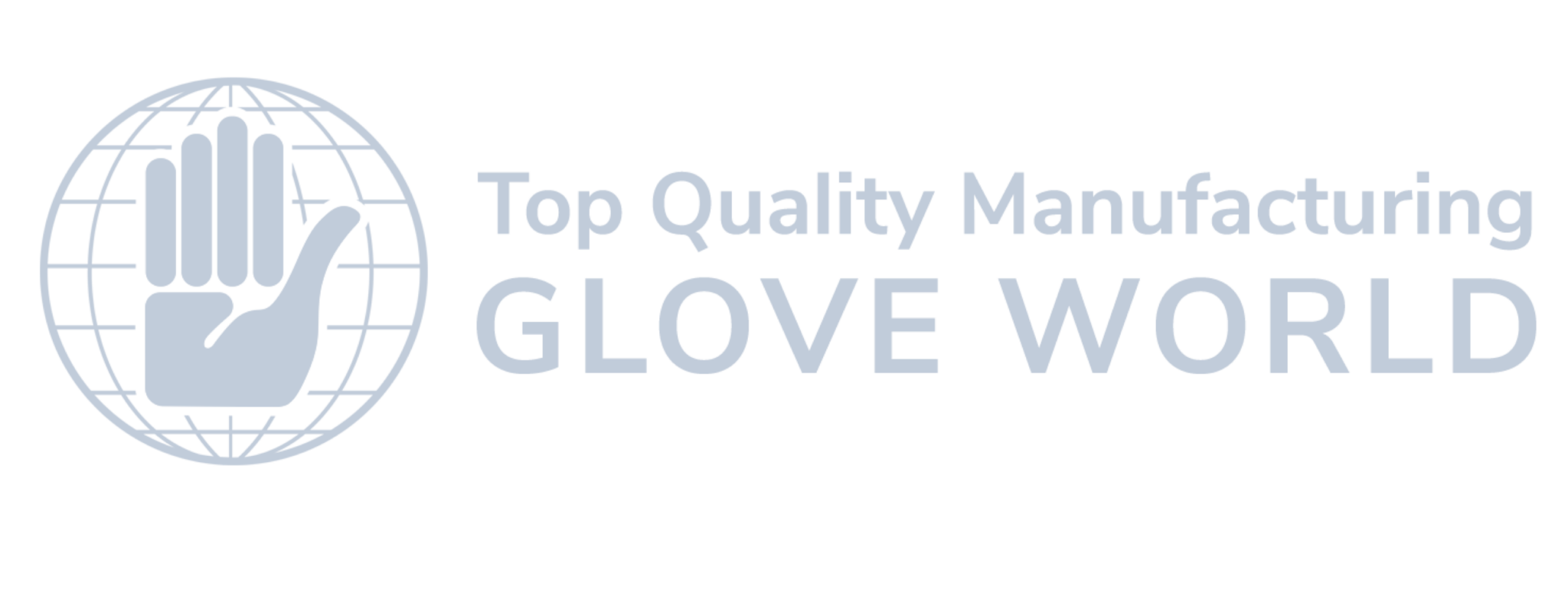 Glove World logo