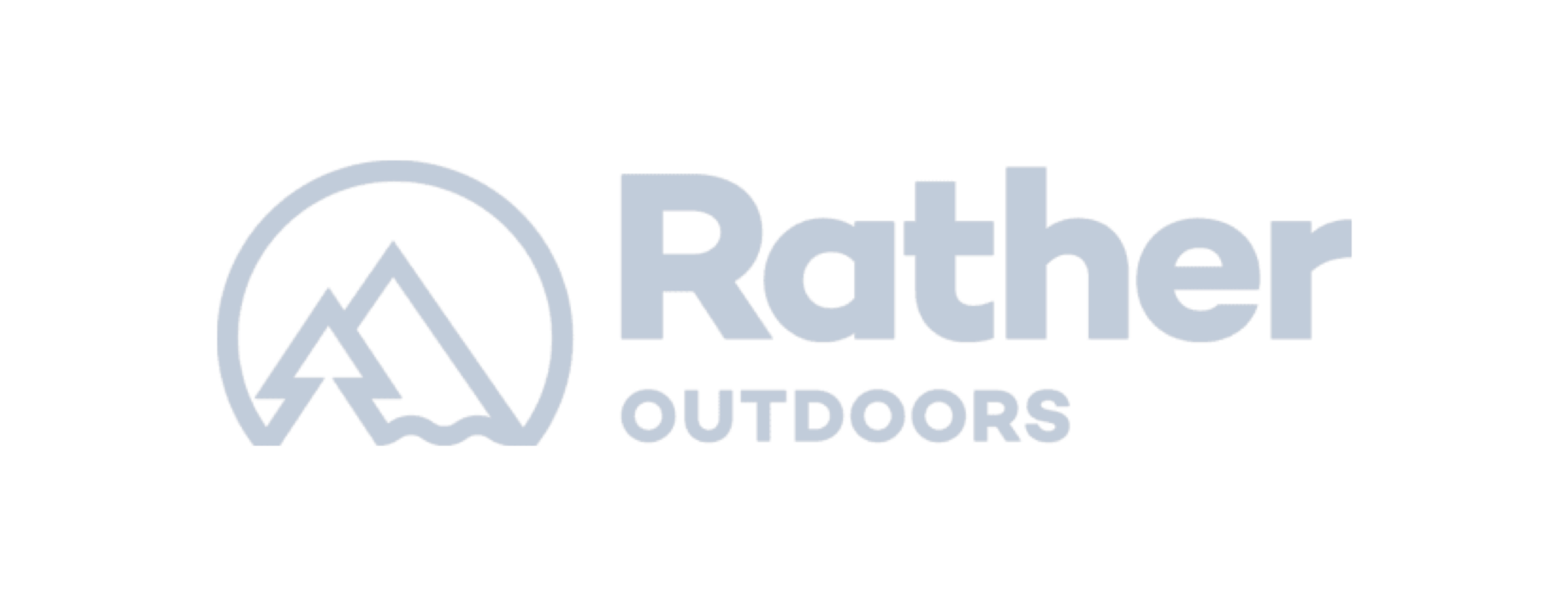 Rather Outdoors logo