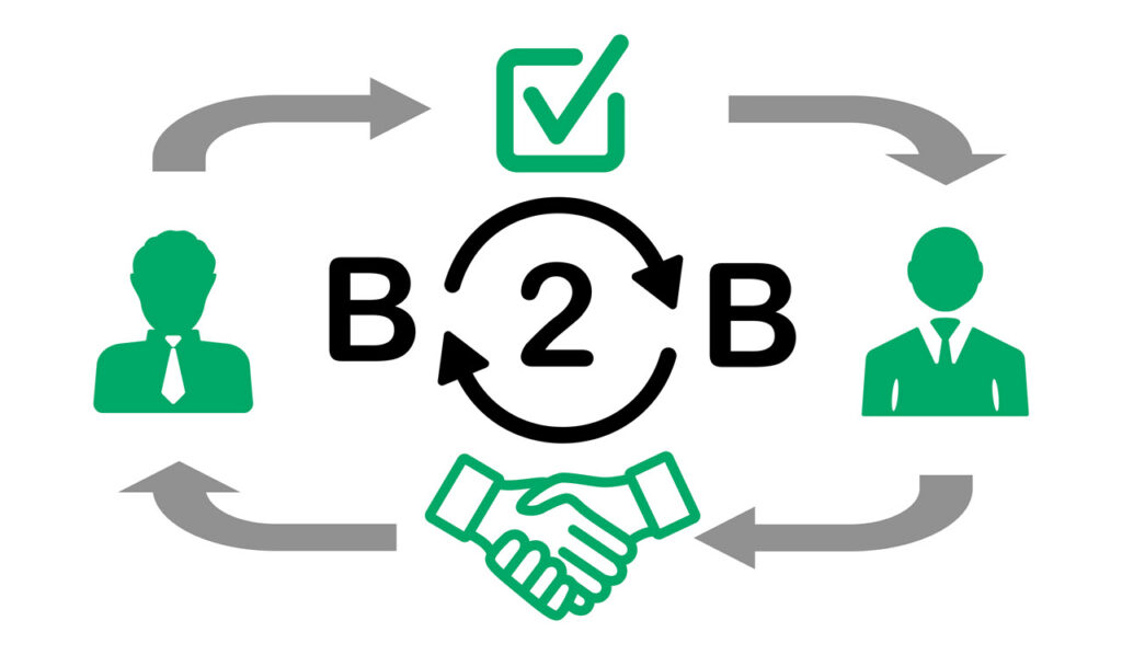 b2b image