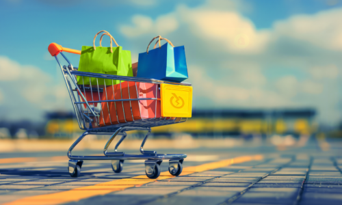 UX Elements - shopping cart