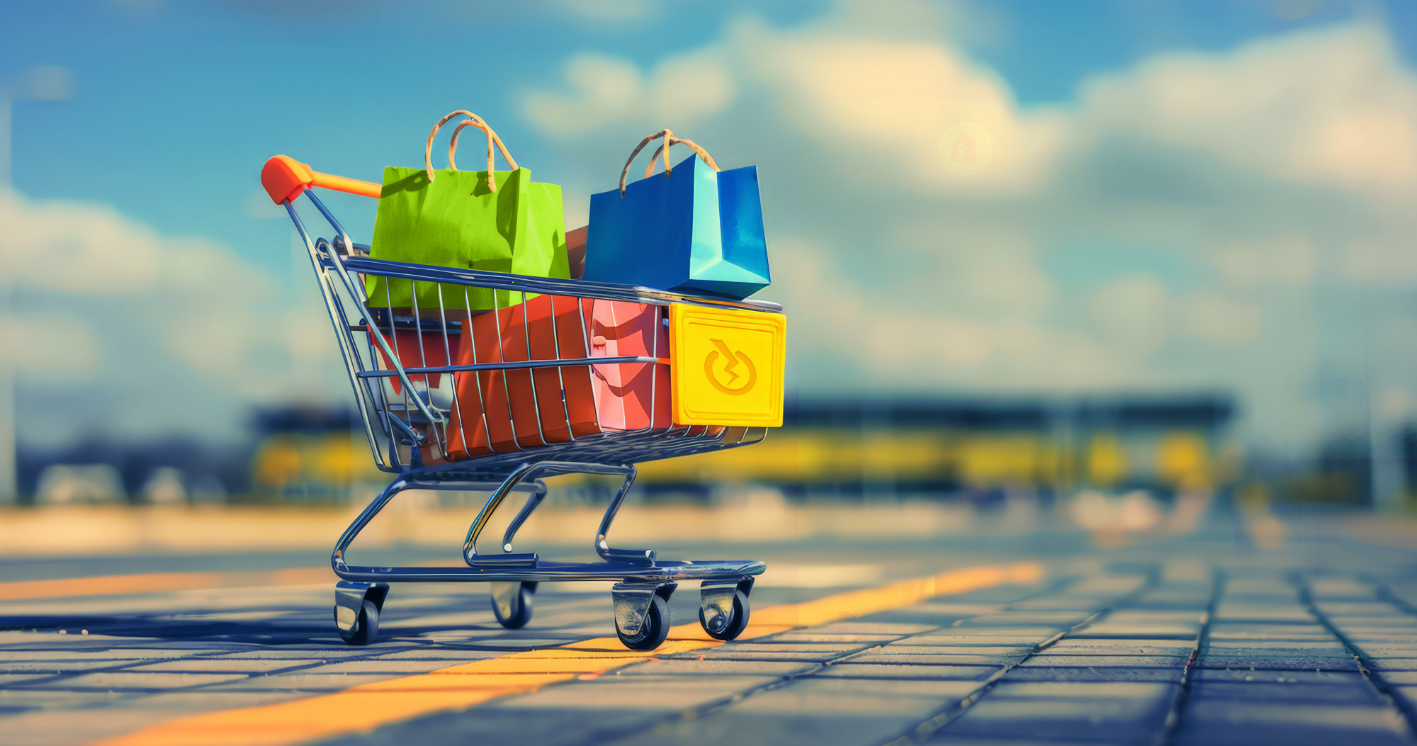 UX Elements - shopping cart