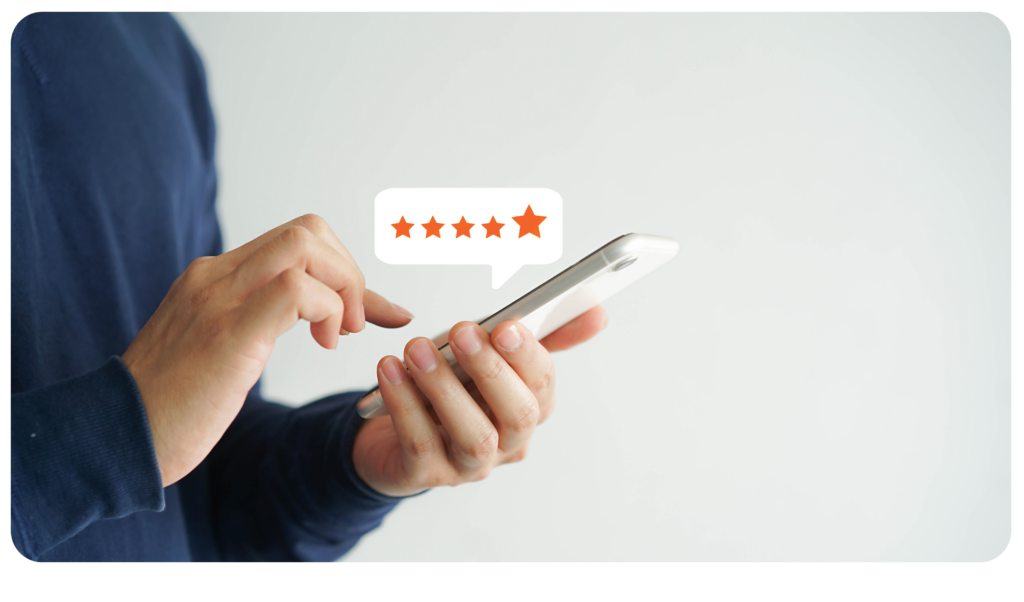 star review ratings